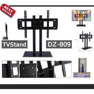 ชุดขาตั้งทีวี แบบชั้นวาง สำหรับยึดทีวีจอ LCD LED จอพลาสม่า DZ809 รองรับ TV ขนาด 32-70นิ้ว (Free ชุดไขควงพกพา 16 in 1 มูลค่า 390 บาท)