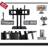 ชุดขาตั้งทีวี แบบชั้นวาง สำหรับยึดทีวีจอ LCD LED จอพลาสม่า DZ809 รองรับ TV ขนาด 32-70 นิ้ว  (Free ชุ