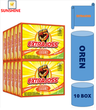 EXTRA JOSS 10BOX  ANGGUR / MANGO / OREN