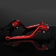 For HONDA Streetfire Exmotion CB150R 2017-2023 Short/Long Brake Clutch Lever for Motorcycle Adjustab