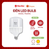 BULB LED light BULB Aluminum pillar 50W Rang Dong white light