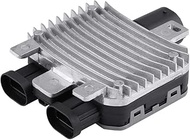 Radiator Cooling Fan Control Module for 7T43-8C609-BA 7G919A819AA Compatible with Mondeo