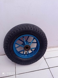 roda gerobak ring 8 ukuran 350-8