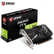 MSI GT1030 AERO ITX 2G OC game graphics card for GTX750TI RX460