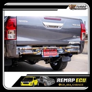 100% Original🇹🇭Thailand Iron Bar Ironbar universal suitable 4x4 pickup rear bumper accessories K bar