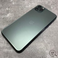 『澄橘』Apple iPhone 11 Pro Max 256GB (6.7吋) 綠《二手 中古 無盒裝》A67024