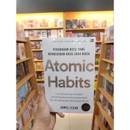 Atomic HABITS Book @JAMES CLEAR