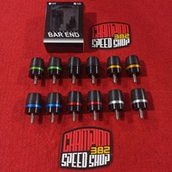 Bar End Jalu Pendul Stang Model R Short M8 ZX25R ZX25RR ZX4RR ZX4R ZX-25R ZX-25RR ZX-4R ZX-4RR Ninja