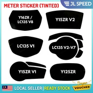 JL SPEED YAMAHA LC135 V1 V2 V3 V4 V5 V6 V7 V8 Y15ZR Y15 V1 V2 Y16 Y16ZR Y125Z 125ZR Y125ZR METER STI