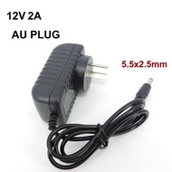 AC 220V to DC 12V 1A 2A 3A AU NZ Plug Transformer Australia 2000ma 3000ma Power Supply Charger Adapt