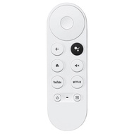 New Replacement For 2020 Google Chromecast Snow G9N9N Voice Remote Control