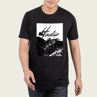 Kaos Distro Hindia T-shirt Distro New Motif Hindia Band