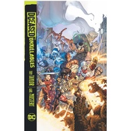 DCEASED UNKILLABLES TPB ( Trade Paperback ) - COMIC BOOK - DC COMICS - Original - READY STOCK