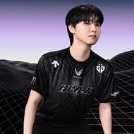 Gen.G X 2025 Worlds Chovy Jersey Fashion Esports Club Uniform For Men