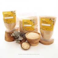 Nourish Indonesia Organic Cane Sugar 1 kg