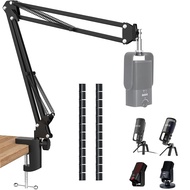 Rode NT-USB Mic Boom Arm - Mic Arm for RODE NT-USB/NT-USB+/NT-USB Mini and Most Microphone, Adjustab