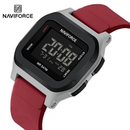 NAVIFORCE NF7137 Men's Electronic Watch Sport 3ATM Shockproof Watch