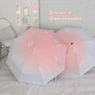 Sunshade 50% Off Gradient Folding