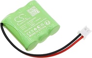 Battery Replacement for Shimpo Part NO: FG-3BAT, FG-3000