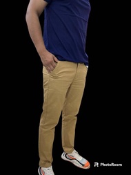 Seluar Lelaki Formal Kasual Dockers Style Cotton Slack Saiz Besar 28-40