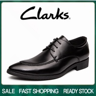 Clarks shoes for men Clarks formal shoes for men leather shoes for men big size 45 46 47 48