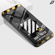 casing hp infinix hot 9 play softcase handphone hardcase glossy - 060 - 2 hot 9 play