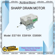 Sharp Washine Machine Drain Motor ES818X ES718X ES858X