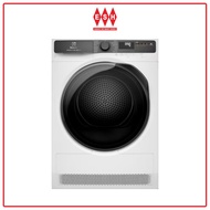 Electrolux EDH803J5WC 8kg UltimateCare 500 Heat Pump Dryer | ESH