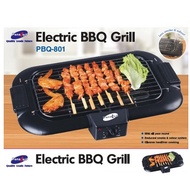 Panalux Electric BBQ Grill Set PBG-801/ Portable Electric BBQ Grill/Electric BBQ Grill Teppanyaki Se