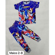 ULTRAMAN-BAJU-TIDUR -BAJU- JARSEY-NEW- ARRIVEL