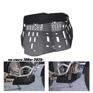 For CFMOTO 700MT MT700 CF700MT 2025 2026 CF700MT Motorcycle Accessories Skid Plate Bash Frame Guard 