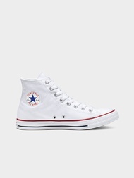Converse รองเท้าผ้าใบหุ้มข้อ รุ่น All Star Hi  สีขาว