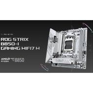 ASUS ROG STRIX B850-I GAMING WiFi7 W mITX AMD Motherboard / AMD AM5
