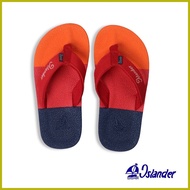 ◱ ◵ ┐ Islander Peer BX (Red) - Islander Slippers for Kids