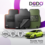 Dodo® Car Mat Toyota Yaris 2019 - Present XP150