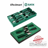SATA 4-Piece Pliers Set 09912 09912a