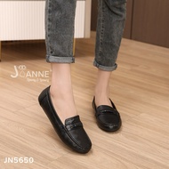 Latest Joanne Footwear Flat Loafers Shoes Office Work Shoes #Jn5650