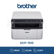 Brother 1510 DCP-1510 B&W Laser Printer A4 Print Scan Copy Monochrome Low Cost