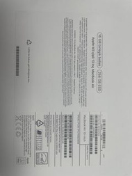 TU-MacBook Air M3 13inch 16GB 256gb ssd