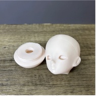 Doll Head Bjd No Eyes Bjd Doll