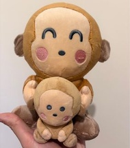 Sanrio Monkichi 馬騮仔公仔