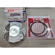 Piston & Piston Ring for Raider 150 fi