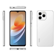 โทรศัพท์มือถือ KXD A07 หน้าจอ 6.6 นิ้ว แรม3+8 รองรับสแกนนิ้ว/ใบหน้า ศูนย์ไทยแท้ รับประกัน 1 ปี Silve