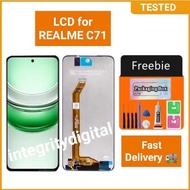 REALME C71 / REALME C72 LCD TOUCH SCREEN REPLACEMENT AVAILABLE