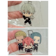 Acrylic Keychain Anime KAIJYU No.8 Kaiju No. 8