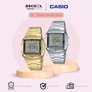 Casio Youth Databank DB-360/DB-360G
