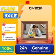 Kodak CF-102P Smart Digital Photo Frame 10.1 Inch wifi Digital Photo Frame HD Electronic Photo Album