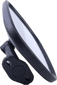 Rear Mirror 199-0929 1990929 457-7567 4577567 Compatible With CAT Backhoe Loader 446D 414E 414F 416D