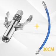 130ชิ้น หัวอัดจารบีสแตนเลส ปลอดสนิม แบบตรง แบบงอ หัวอัดจารบี น็อตอัดจารบี หัวอัดจารบีสแตนเลส 45° 90°