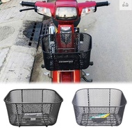 Mesh Basket for Honda Dream Motorcycle